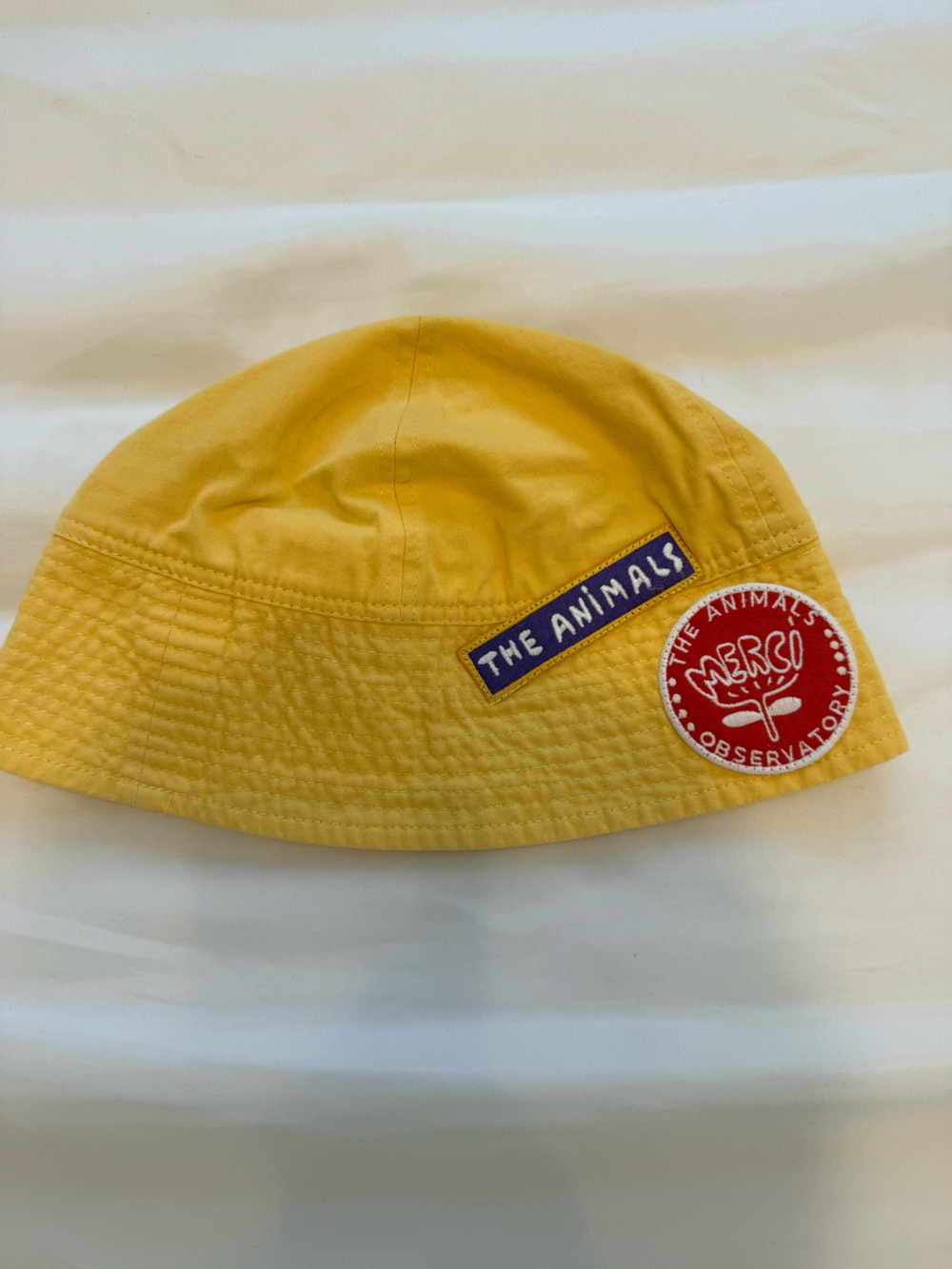 The Animals Observatory kids Hat